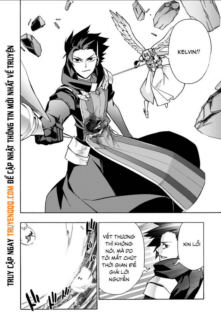 kuro no shoukanshi chapter 89 - Next chapter 90