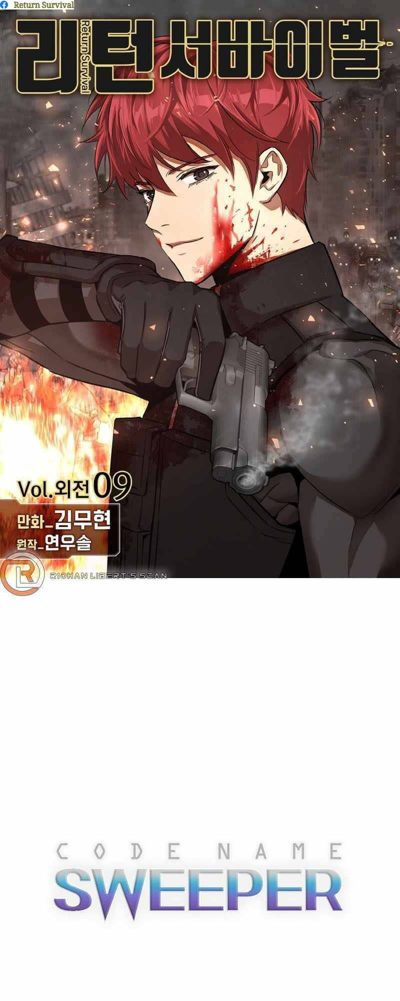 quét rác ngày tận thế chapter 9 - Next Chapter 10