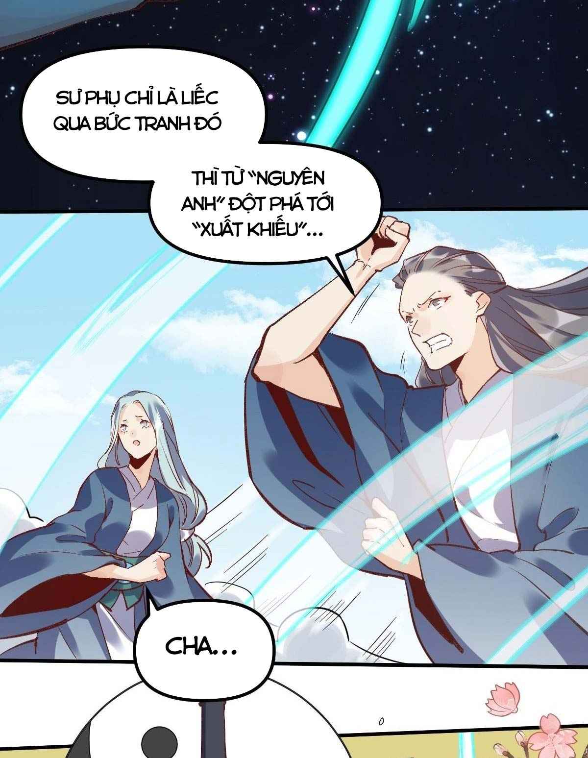 nguyên lai ta là tu tiên đại lão chapter 8 - Next Chapter 8