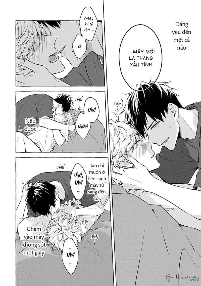 Ghét Của Nào Chapter 7 - Trang 2