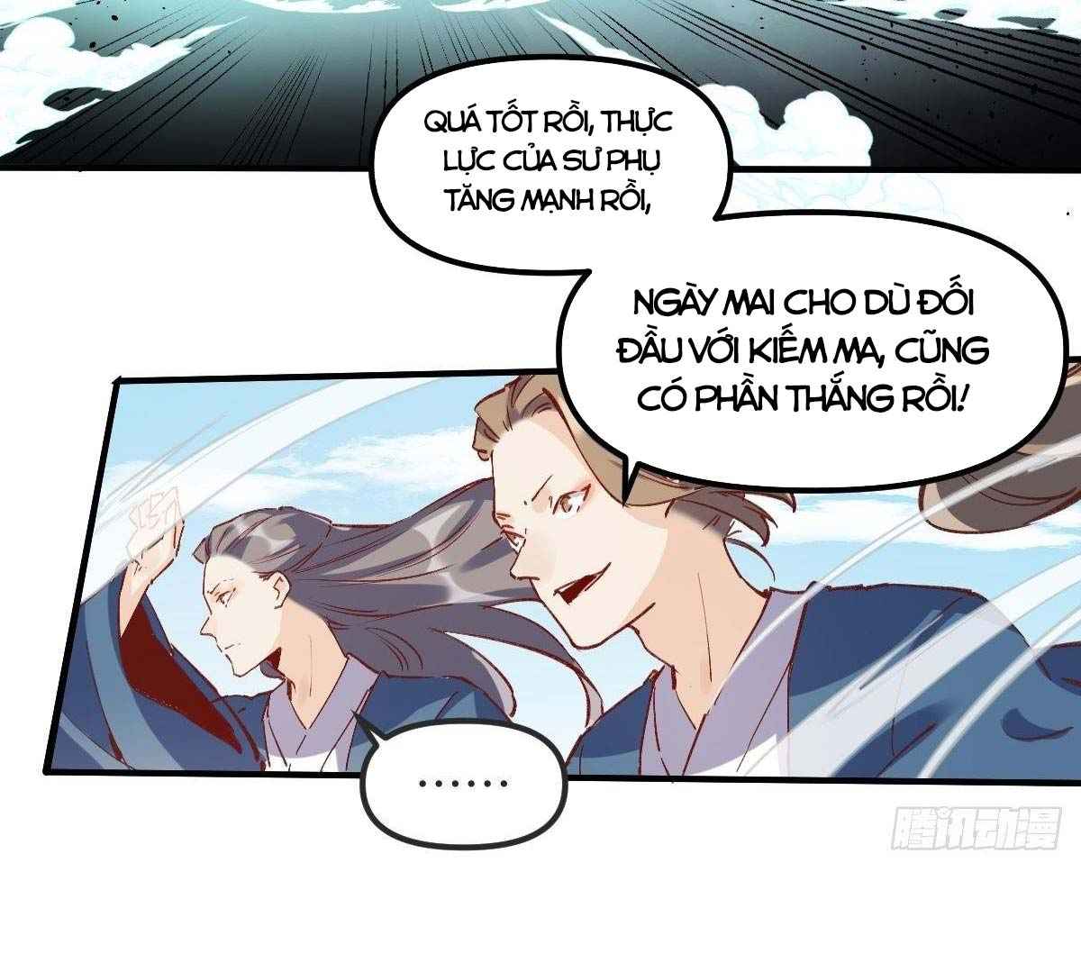 nguyên lai ta là tu tiên đại lão chapter 8 - Next Chapter 8