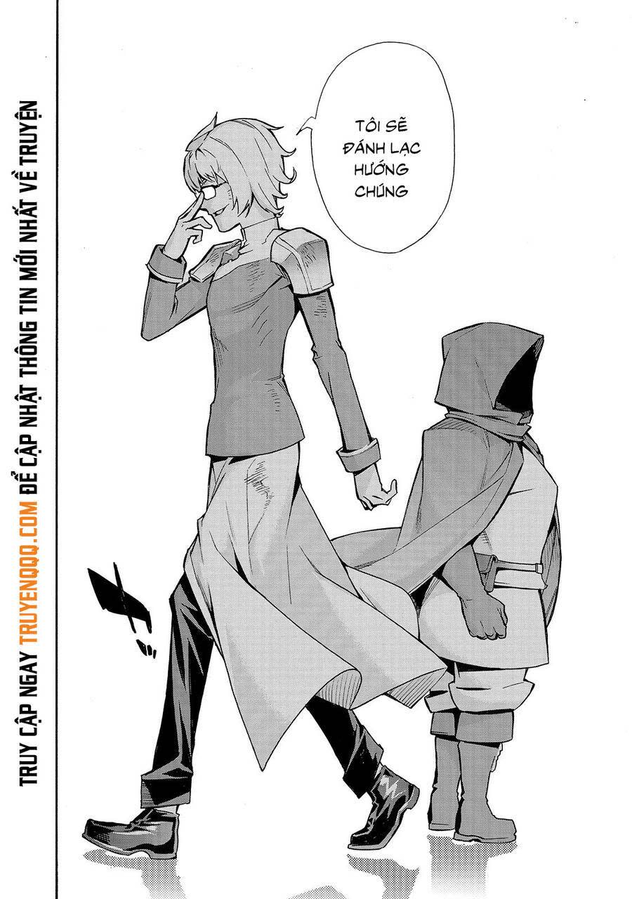 kuro no shoukanshi chapter 74 - Next chapter 75