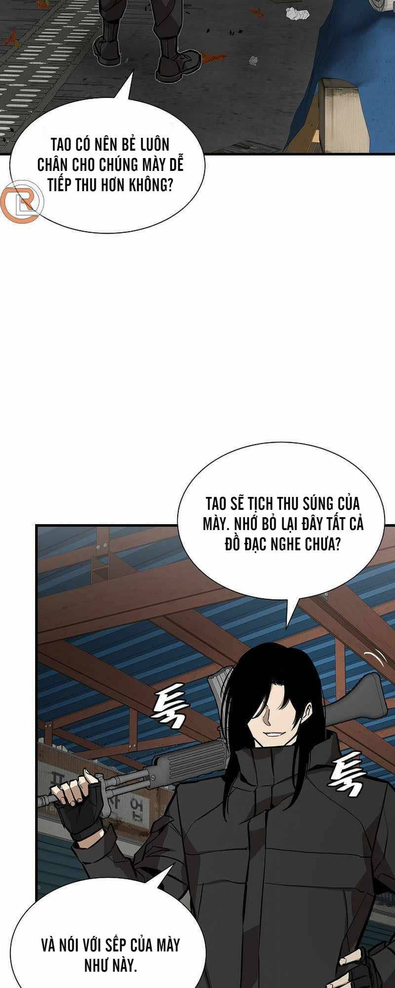 quét rác ngày tận thế chapter 9 - Next Chapter 10