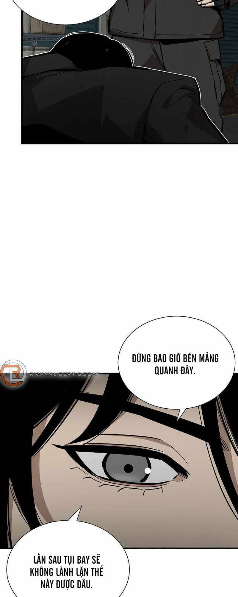 quét rác ngày tận thế chapter 9 - Next Chapter 10