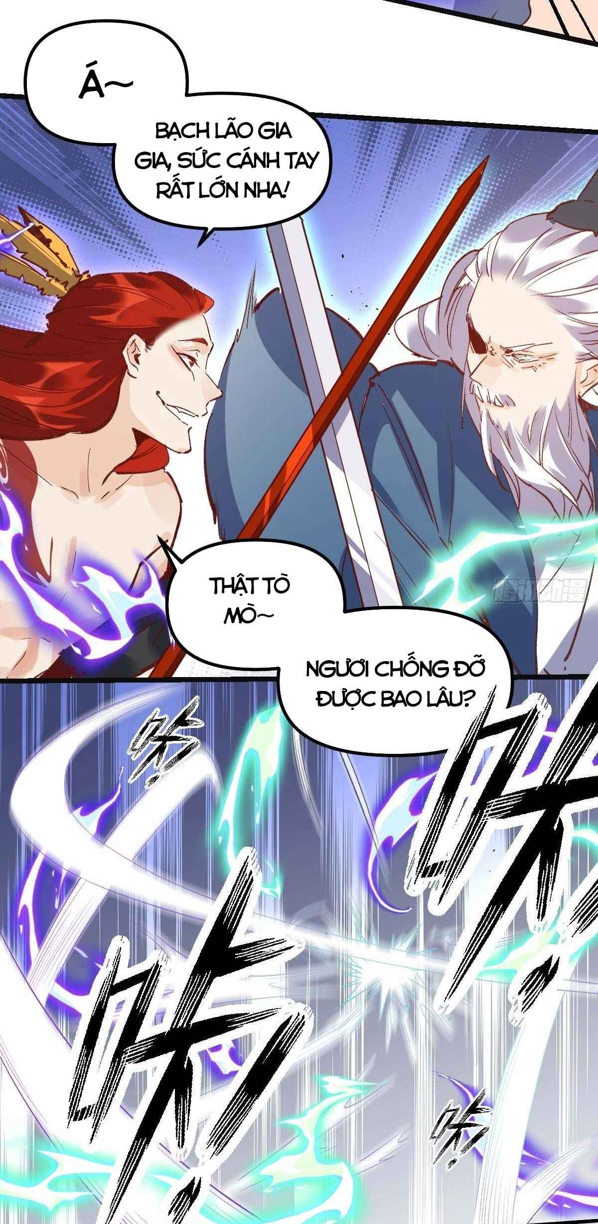 nguyên lai ta là tu tiên đại lão chapter 8 - Next Chapter 8