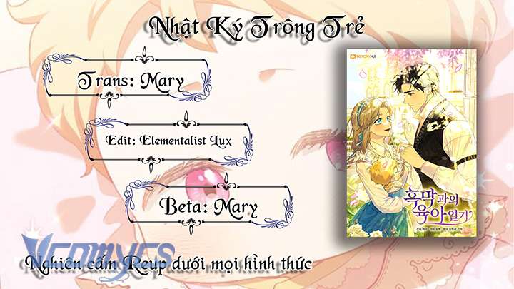 nhật ký trông trẻ Chap 45 - Next Chap 46