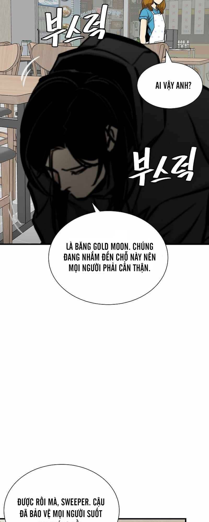 quét rác ngày tận thế chapter 9 - Next Chapter 10