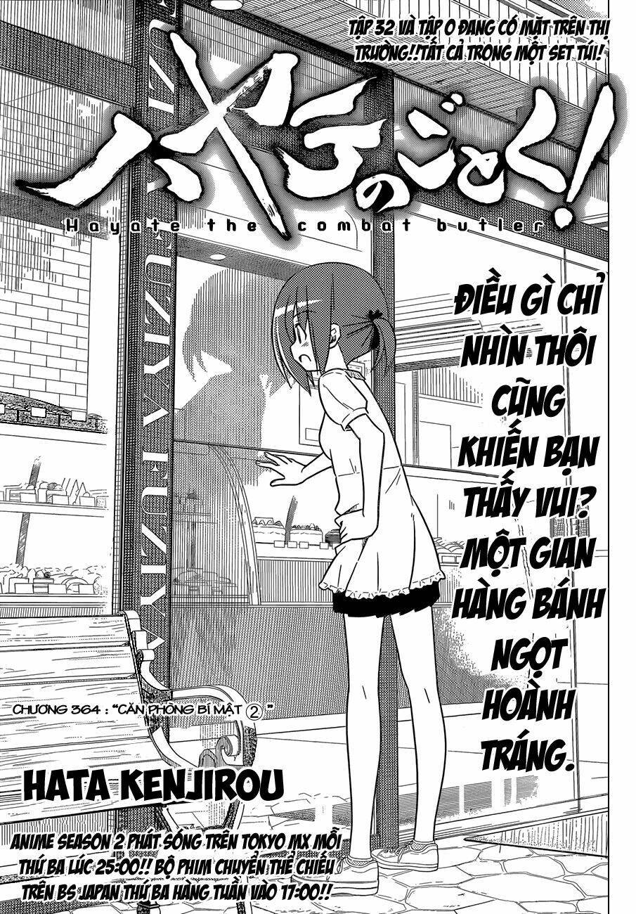 chàng quản gia Chapter 364 - Next Chapter 365