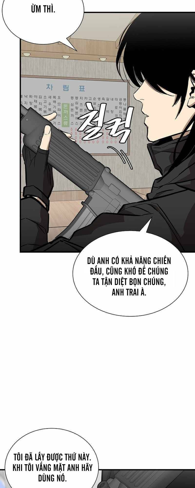 quét rác ngày tận thế chapter 9 - Next Chapter 10