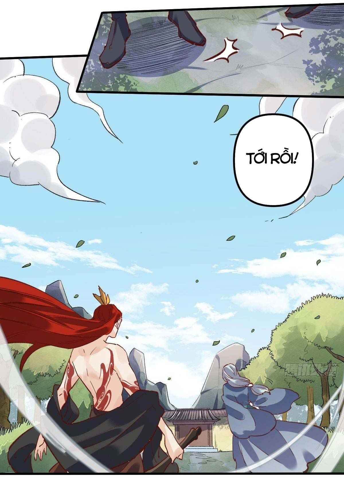 nguyên lai ta là tu tiên đại lão chapter 8 - Next Chapter 8