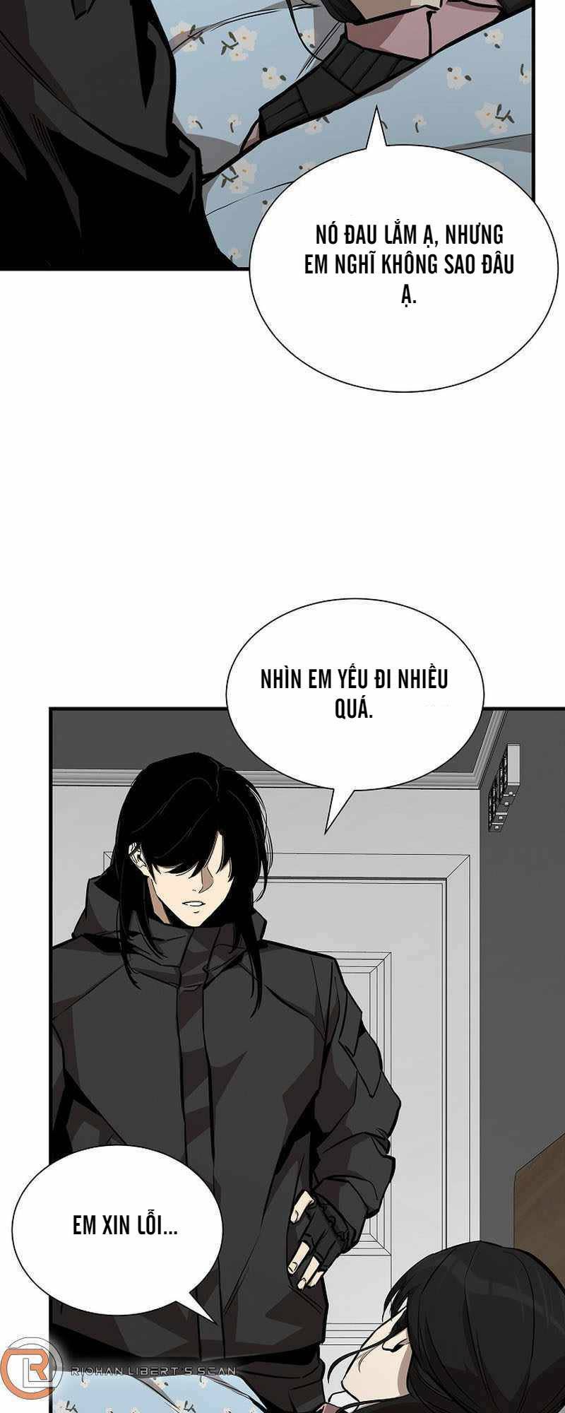 quét rác ngày tận thế chapter 9 - Next Chapter 10