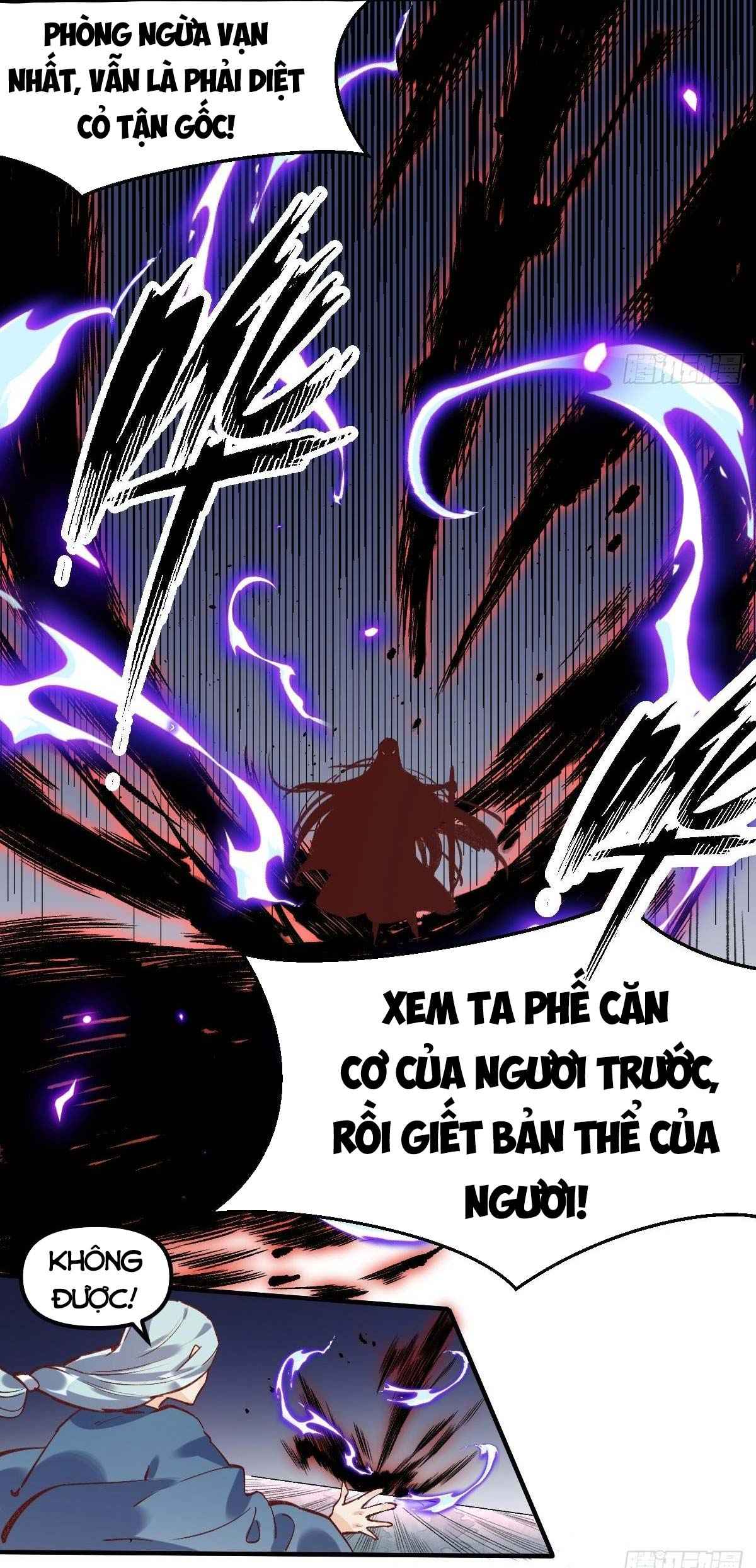 nguyên lai ta là tu tiên đại lão chapter 8 - Next Chapter 8