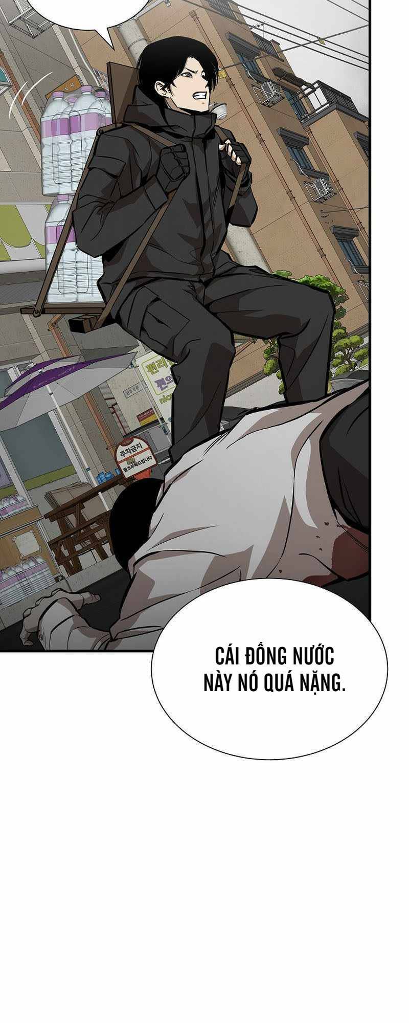 quét rác ngày tận thế chapter 9 - Next Chapter 10