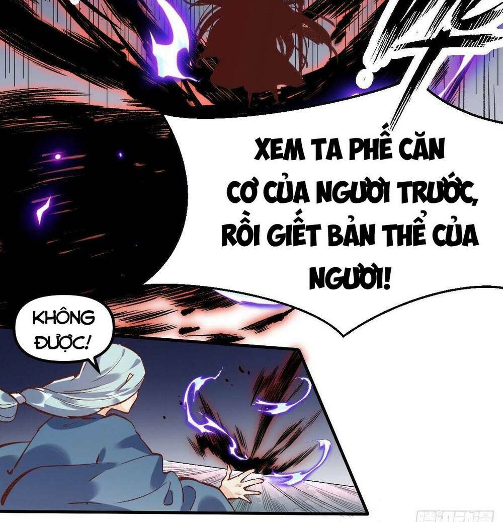 nguyên lai ta là tu tiên đại lão chapter 8 - Next Chapter 8