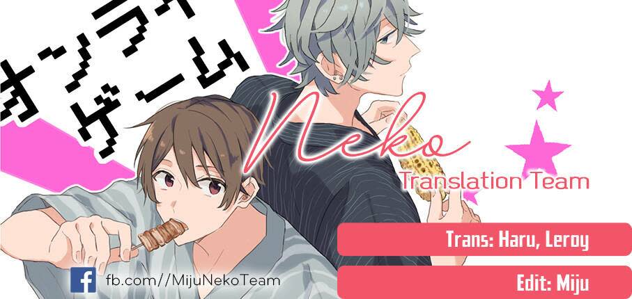 đồng đội game online, té là ngài sếp khó tính chapter 2 - Next chapter 3