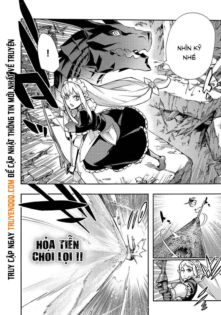 kuro no shoukanshi chapter 77 - Next chapter 78