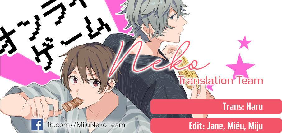 đồng đội game online, té là ngài sếp khó tính chapter 16 - Next chapter 17