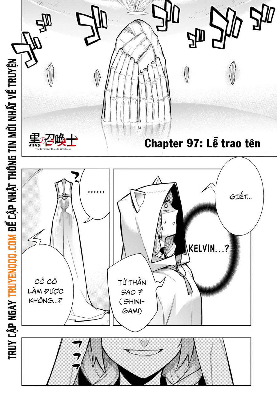 kuro no shoukanshi chapter 97 - Next chapter 98