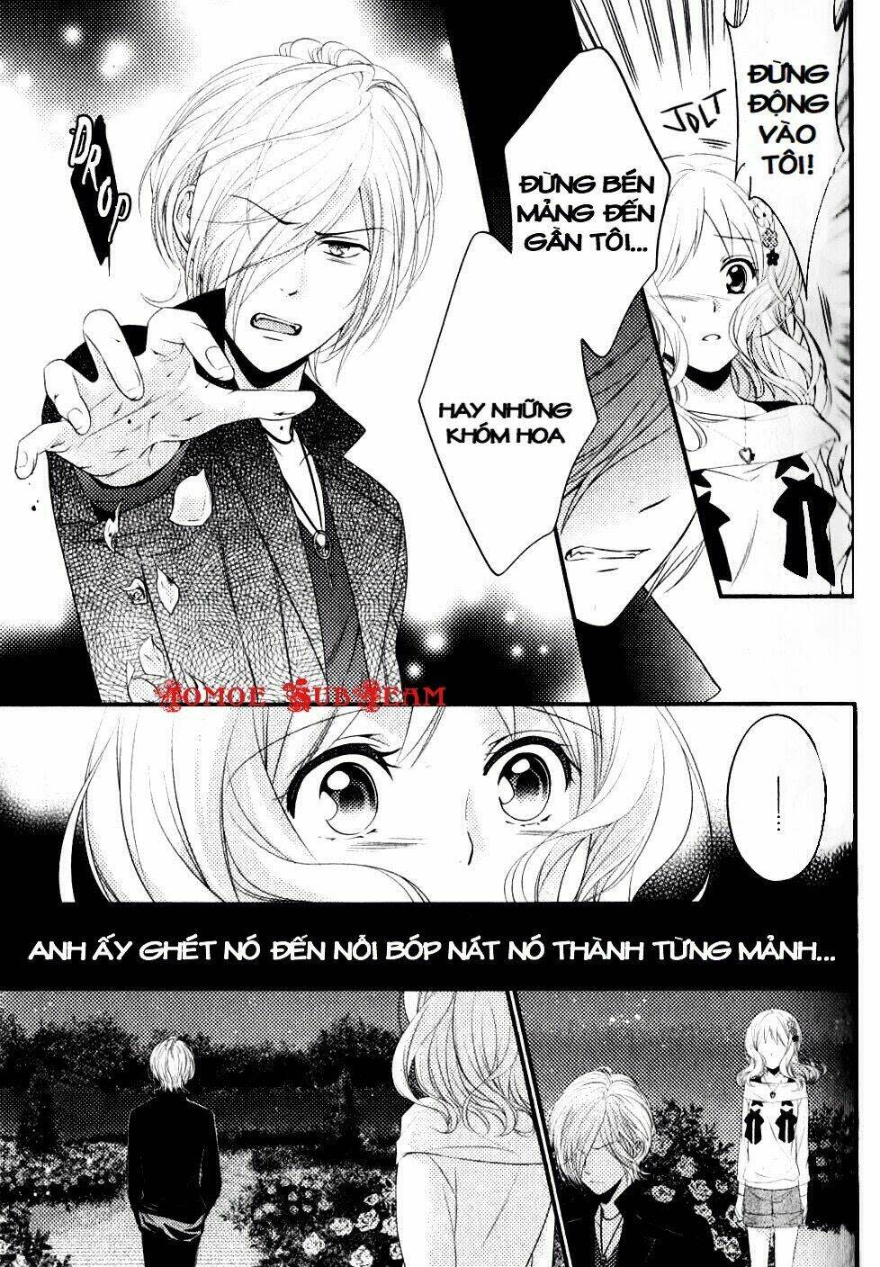 Diabolik Lovers Prequel & Sequel Chapter 13 - Next 