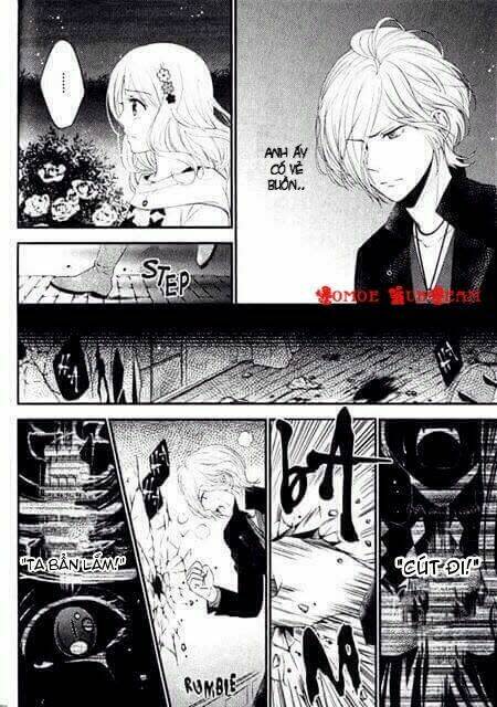 Diabolik Lovers Prequel & Sequel Chapter 13 - Next 