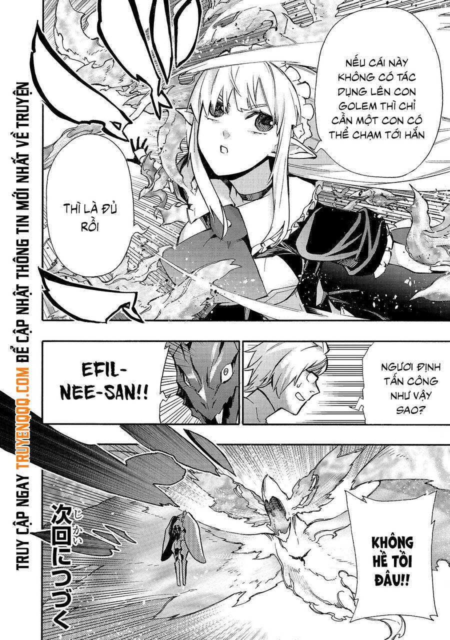 kuro no shoukanshi chapter 77 - Next chapter 78