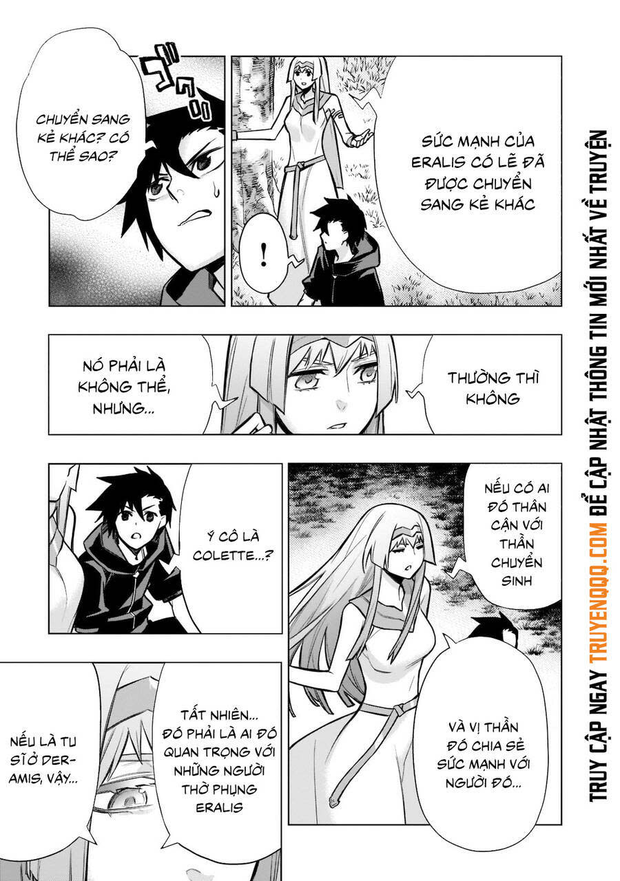 kuro no shoukanshi chapter 97 - Next chapter 98