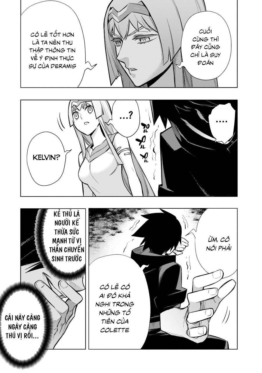 kuro no shoukanshi chapter 97 - Next chapter 98