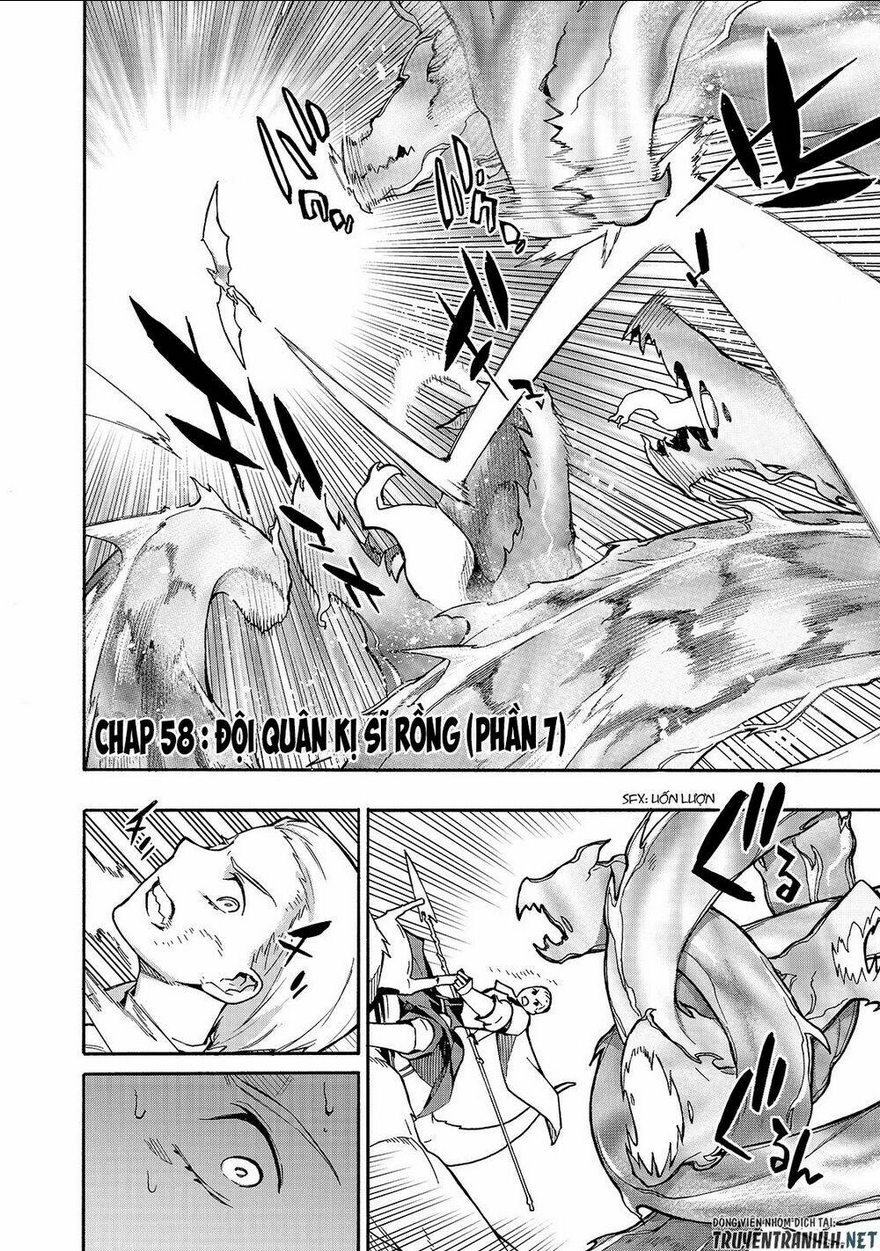 kuro no shoukanshi chapter 58 - Next chương 59