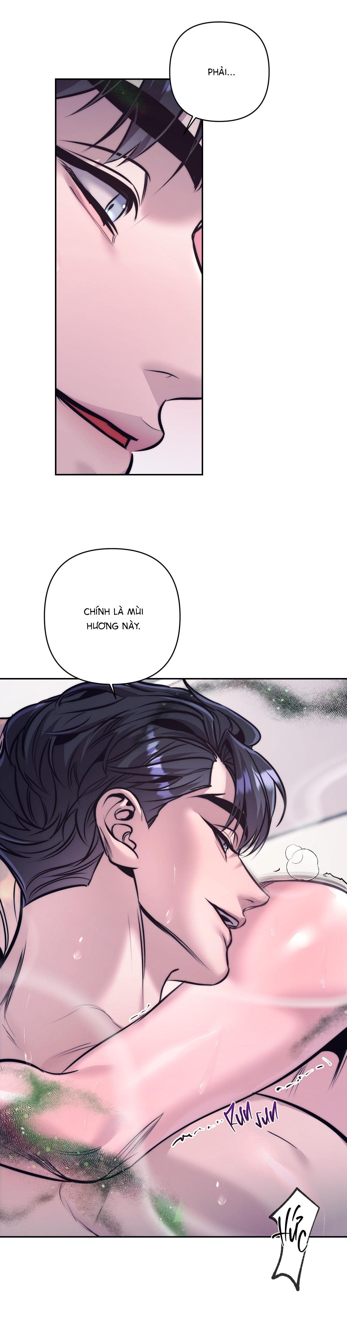 (CBunu) Stigma Chapter 5 - Next Chapter 6 H+