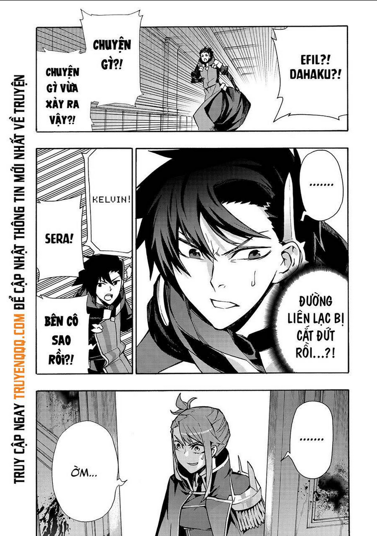 kuro no shoukanshi chapter 75 - Next chapter 76