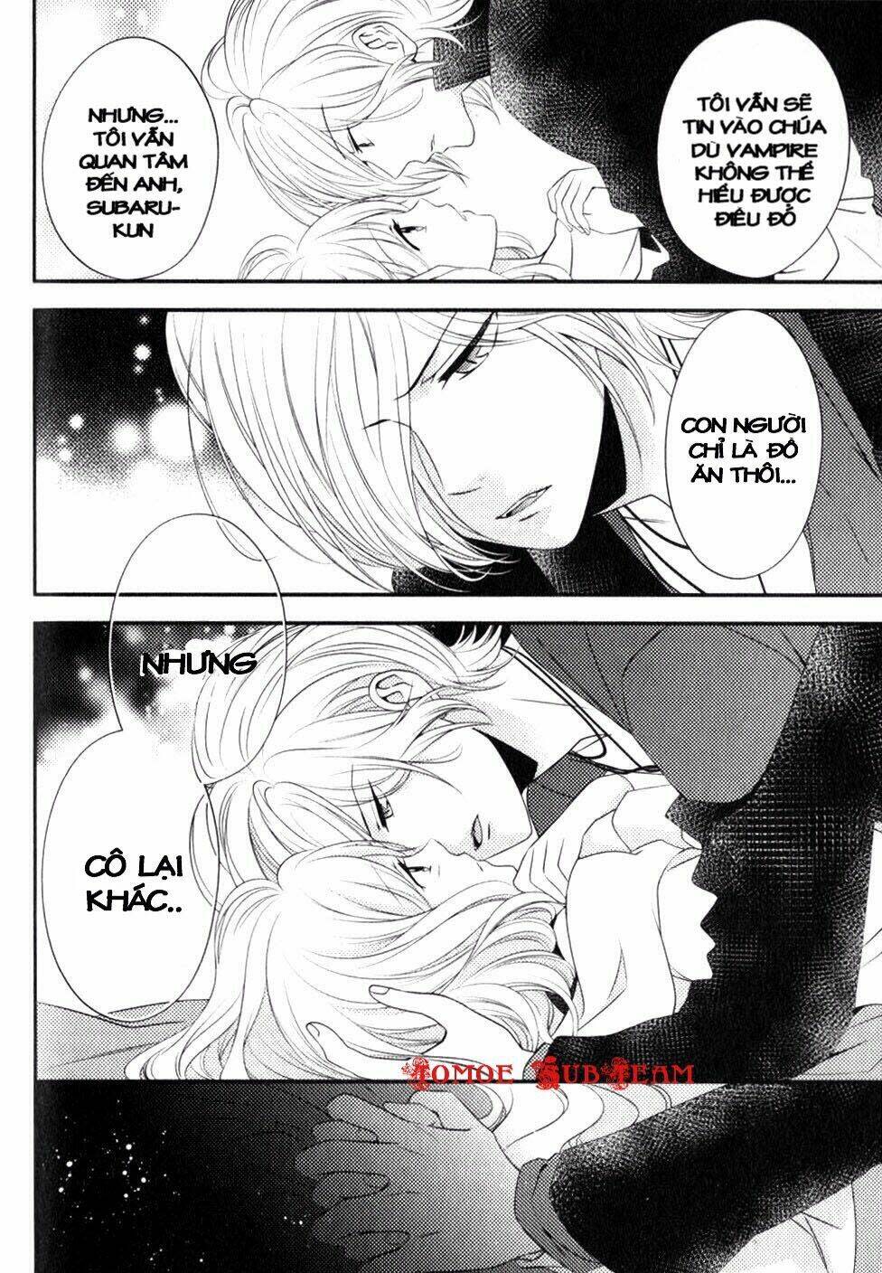 Diabolik Lovers Prequel & Sequel Chapter 13 - Next 