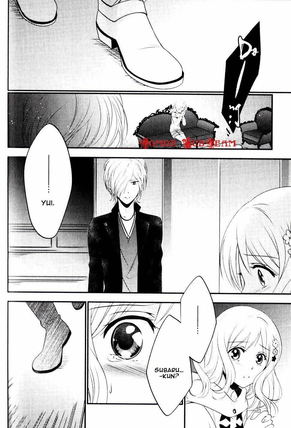 Diabolik Lovers Prequel & Sequel Chapter 13 - Next 