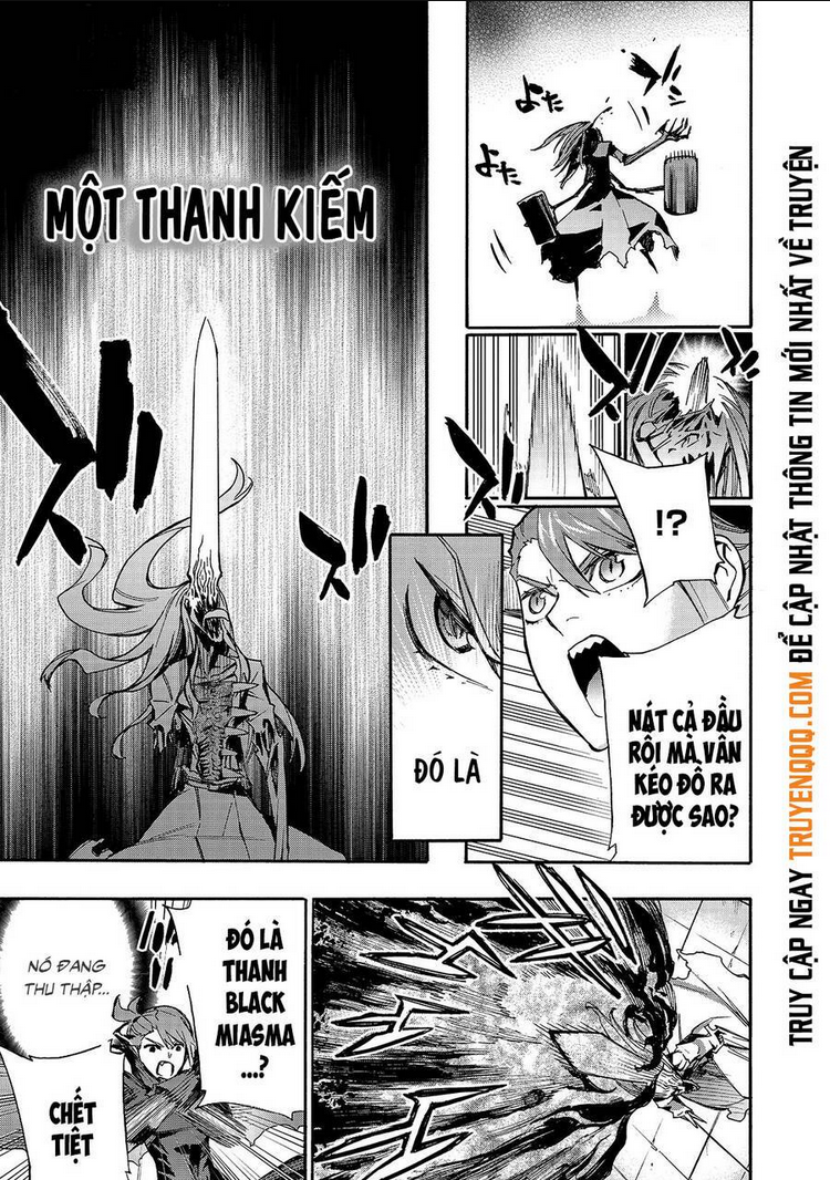 kuro no shoukanshi chapter 80 - Next chapter 81