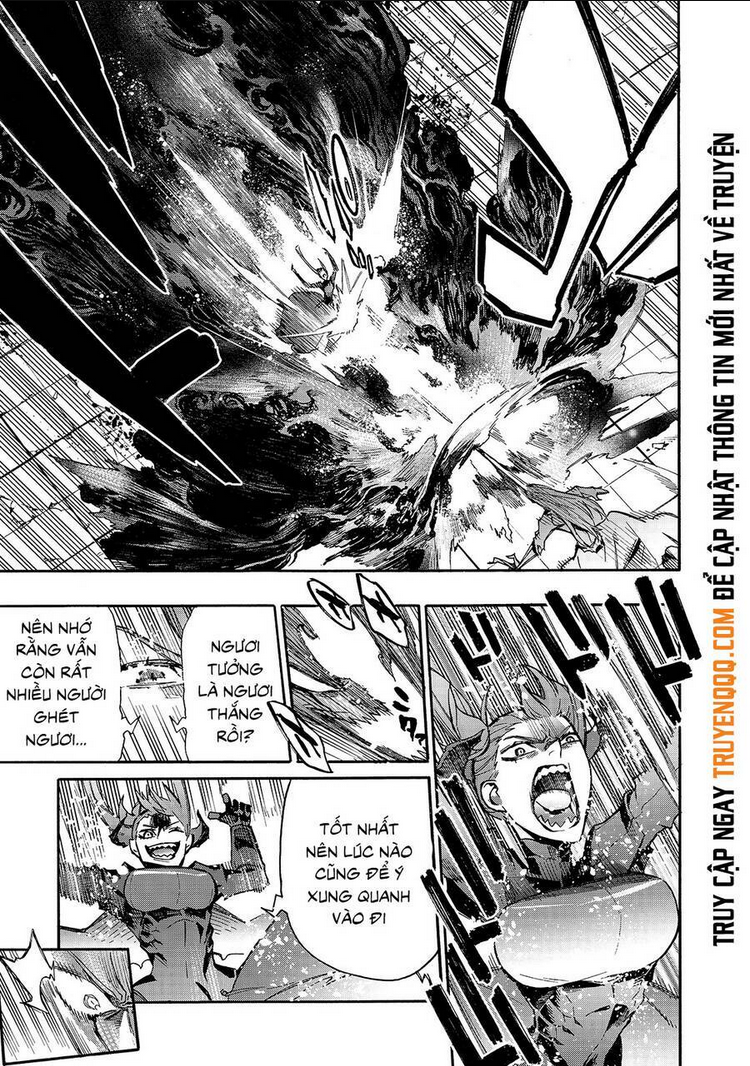 kuro no shoukanshi chapter 80 - Next chapter 81