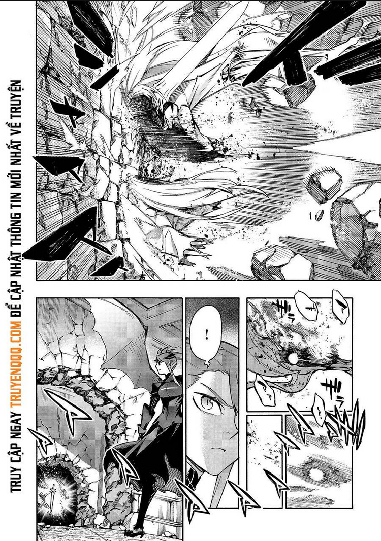 kuro no shoukanshi chapter 80 - Next chapter 81