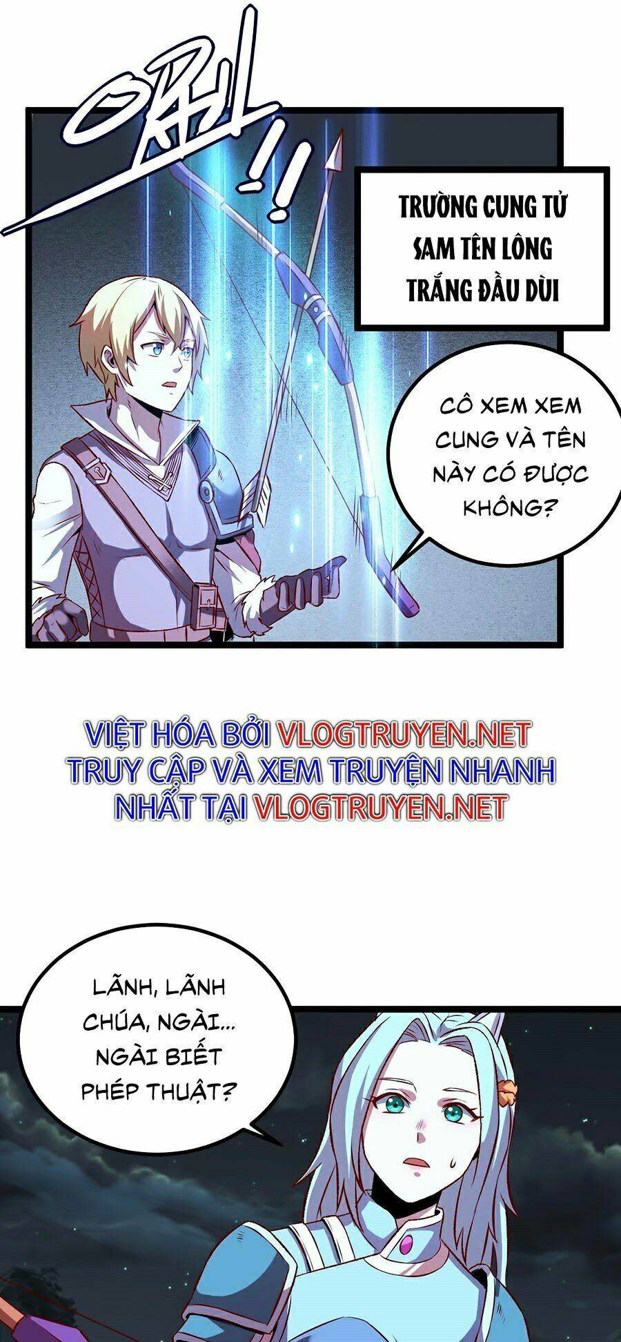 tối cường thành chủ đích dị giới chapter 10 - Trang 2