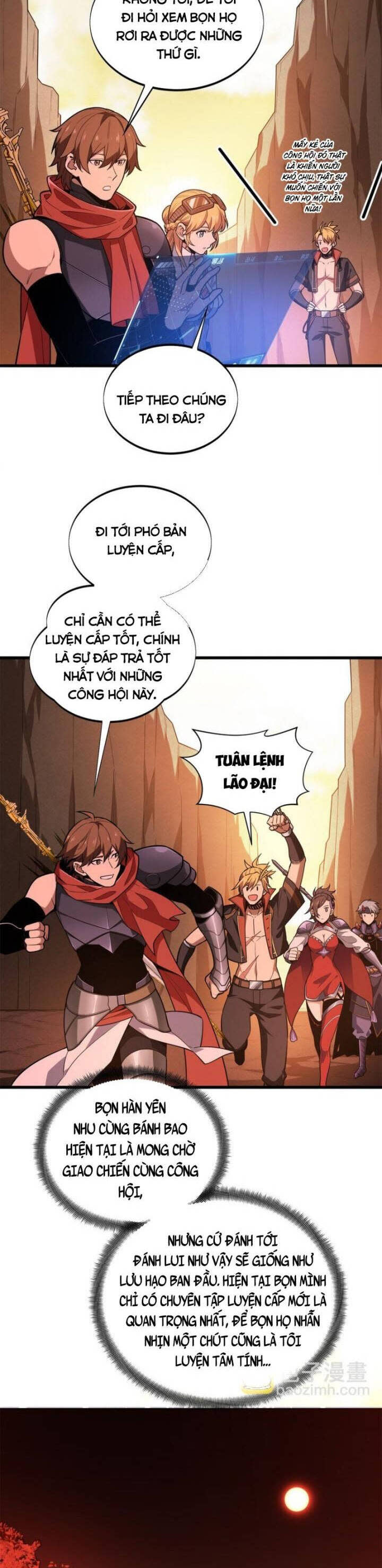 Toàn Chức Cao Thủ 2 Chapter 103 - Next Chapter 104