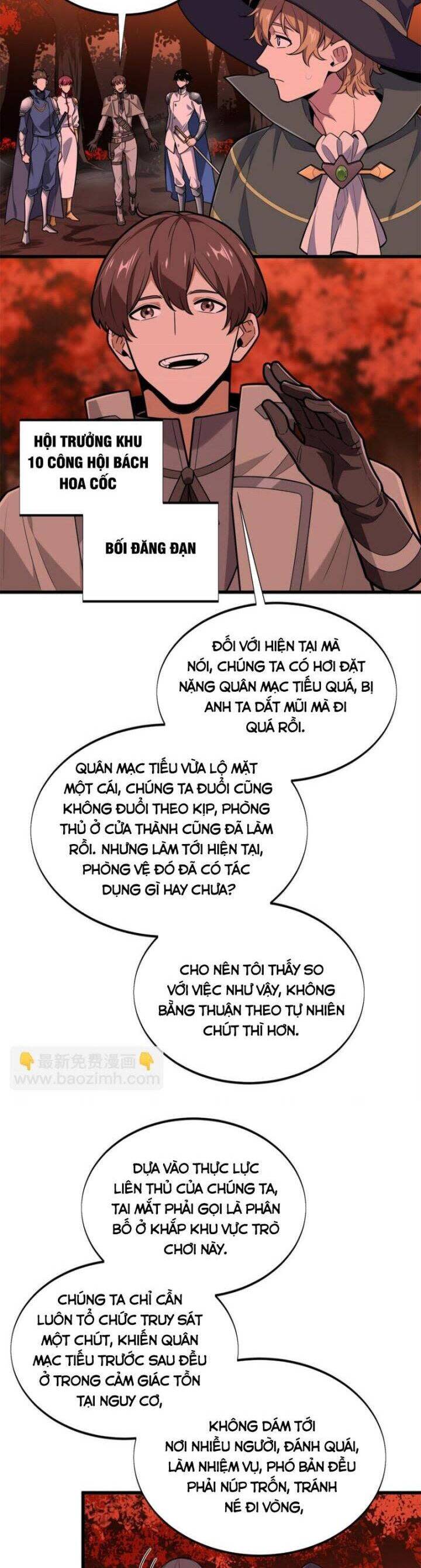 Toàn Chức Cao Thủ 2 Chapter 103 - Next Chapter 104