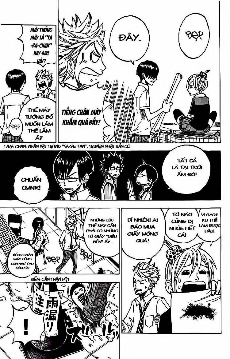 Yankee-Kun To Megane-Chan - Nhóc Quậy Và Nhỏ 4 Mắt Chapter 94 - Trang 2