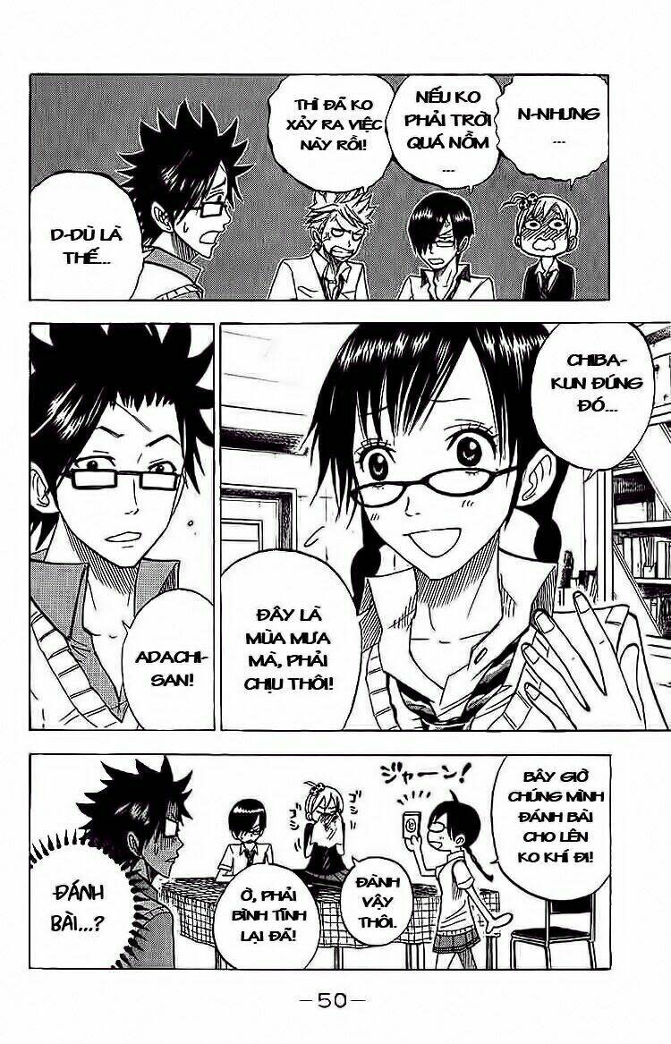 Yankee-Kun To Megane-Chan - Nhóc Quậy Và Nhỏ 4 Mắt Chapter 94 - Trang 2