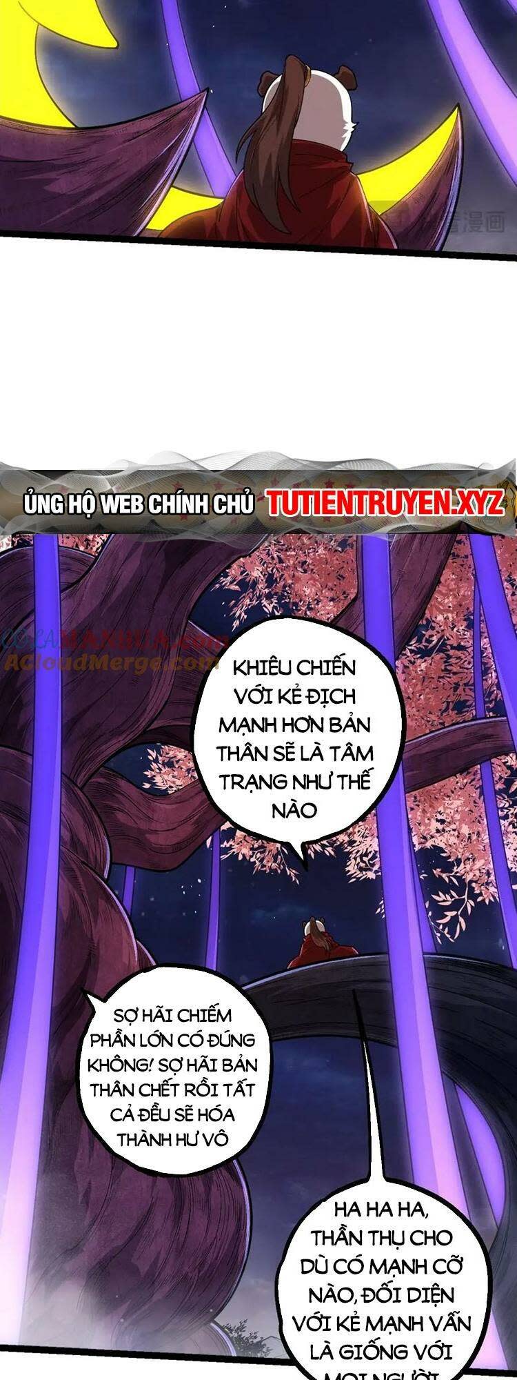 chuyển sinh thành liễu đột biến chương 113 - Next Chapter 113