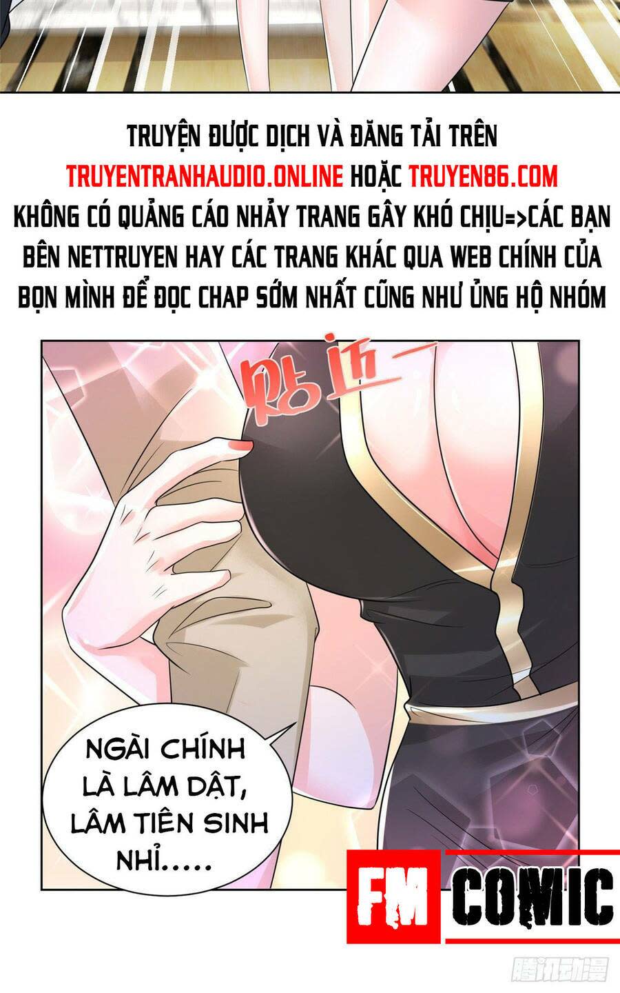 mỗi tuần ta có một nghề nghiệp mới chapter 7 - Trang 2