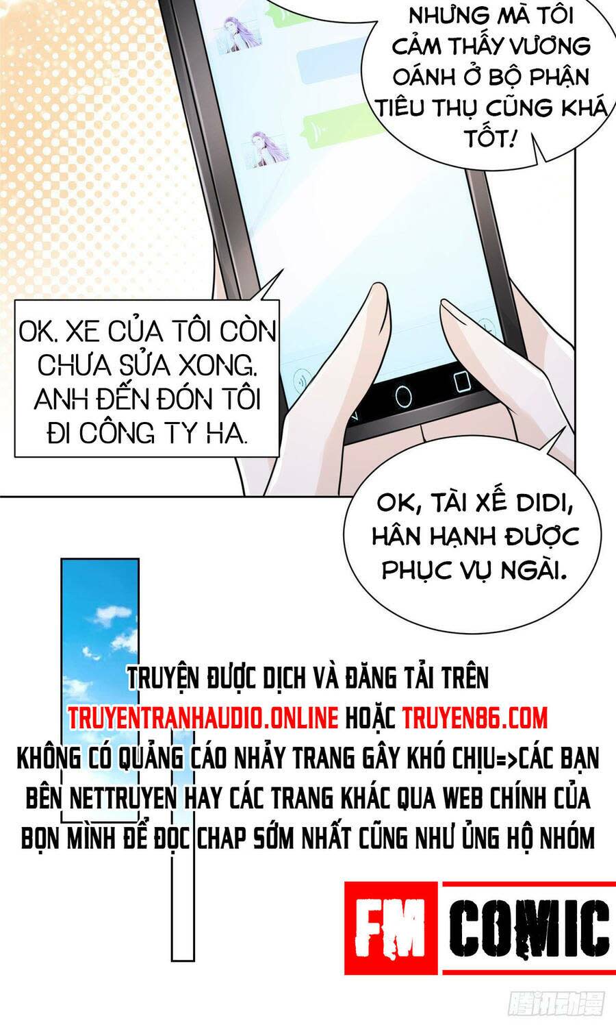 mỗi tuần ta có một nghề nghiệp mới chapter 7 - Trang 2