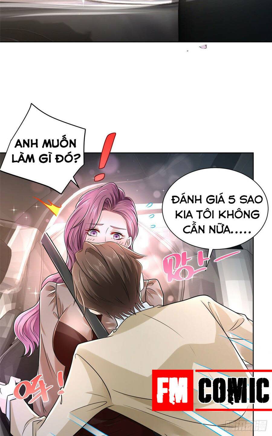 mỗi tuần ta có một nghề nghiệp mới chapter 7 - Trang 2