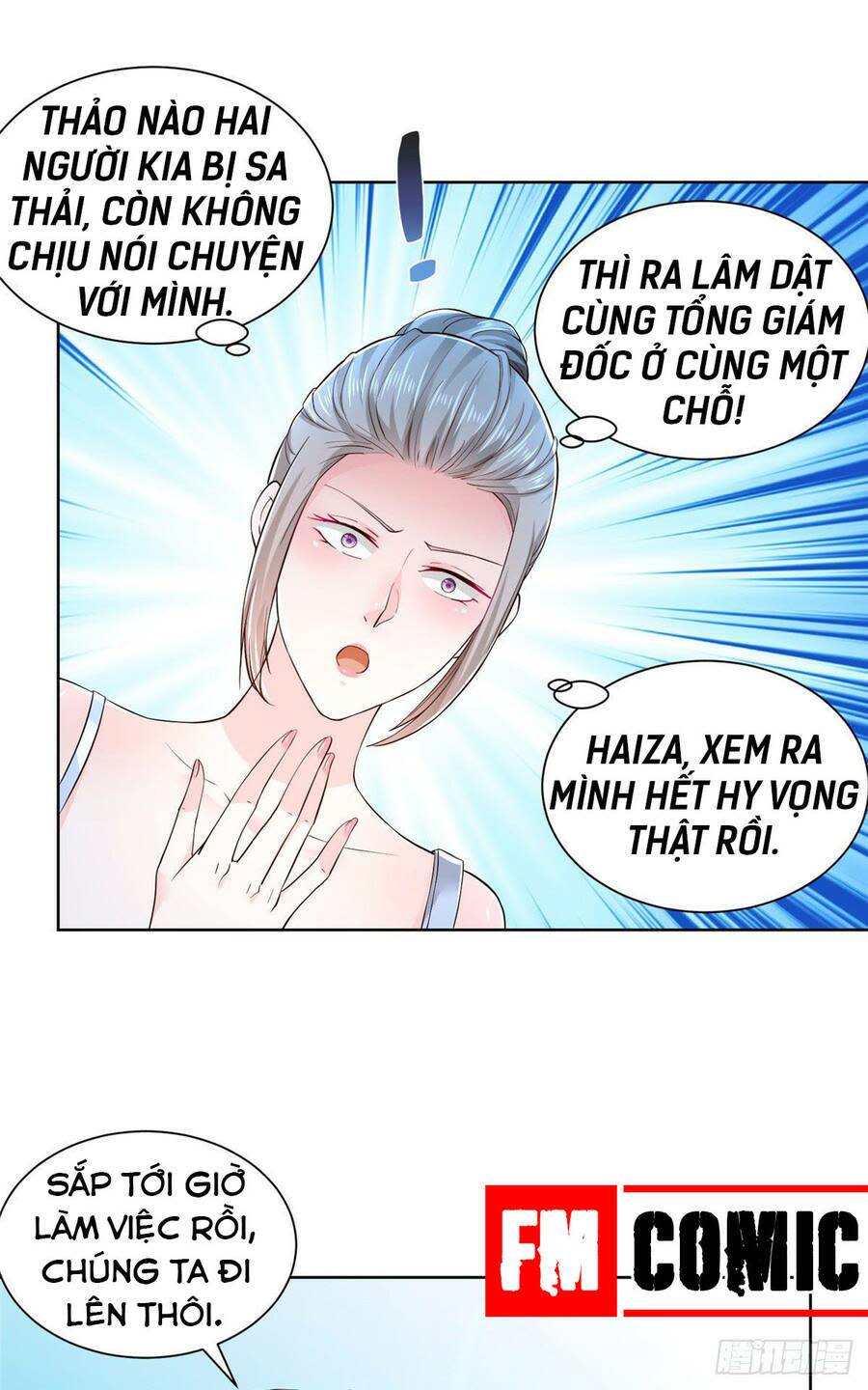 mỗi tuần ta có một nghề nghiệp mới chapter 7 - Trang 2