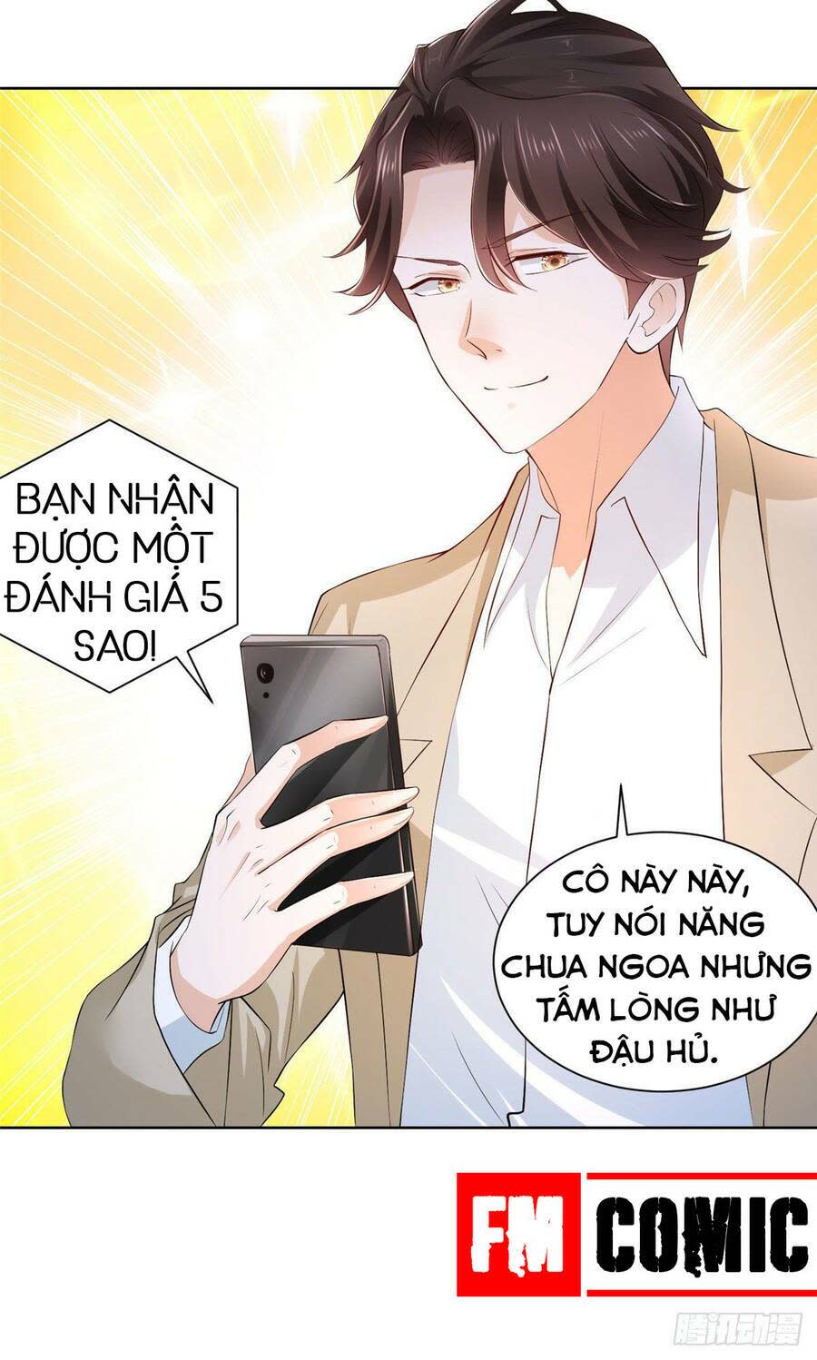 mỗi tuần ta có một nghề nghiệp mới chapter 7 - Trang 2