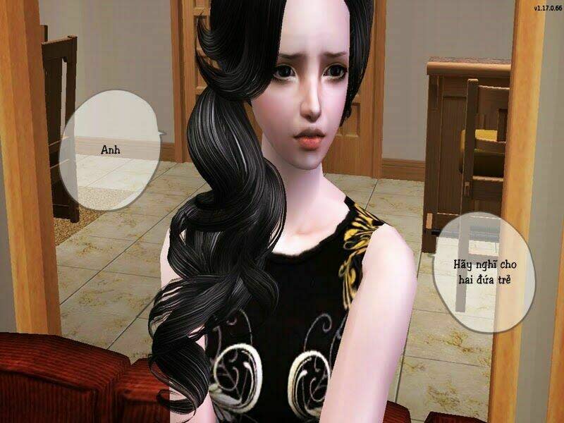 Nụ Cười Của Anh [Truyện Sims] Chapter 63 - Trang 2