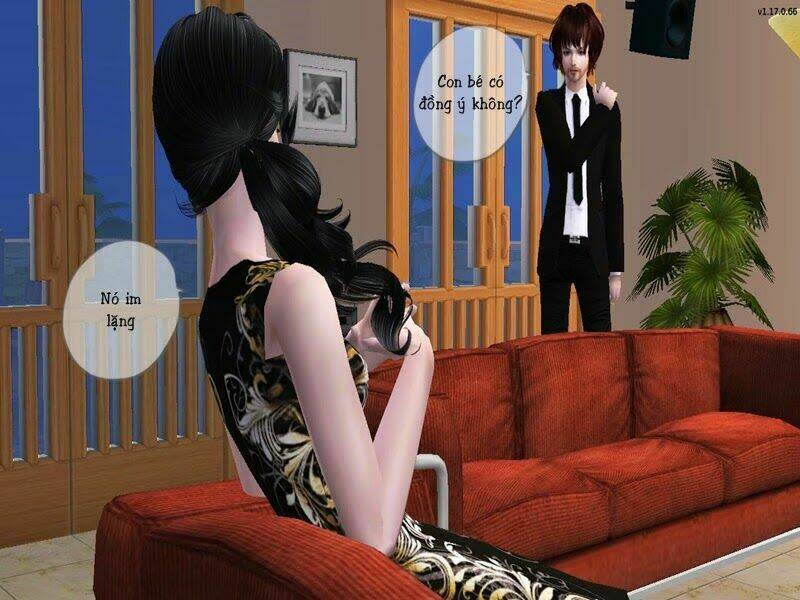 Nụ Cười Của Anh [Truyện Sims] Chapter 63 - Trang 2