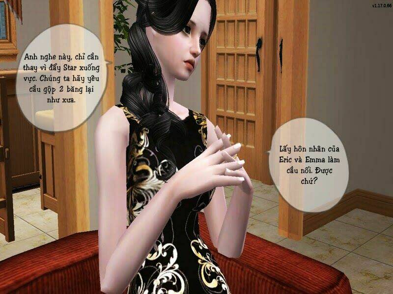 Nụ Cười Của Anh [Truyện Sims] Chapter 63 - Trang 2