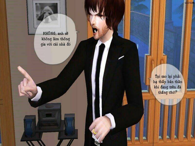 Nụ Cười Của Anh [Truyện Sims] Chapter 63 - Trang 2